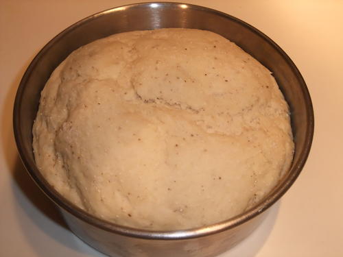 risen dough risen dough