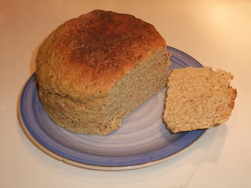 wholewheat bread wholewheat bread