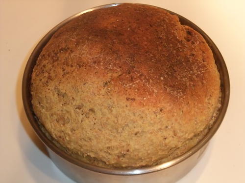 baked wholewheat bread baked wholewheat bread